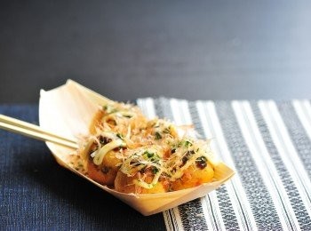 日式章魚燒TAKOYAKI