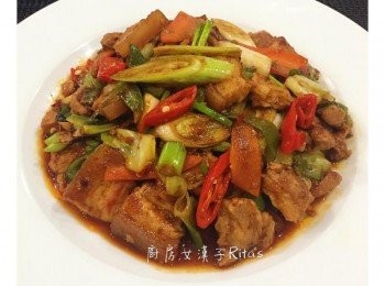 回鍋肉