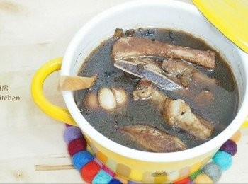 【幸福煮廚】－馬來亞風味 の 肉骨茶