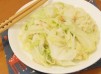 櫻花蝦炒高麗菜 - 一盤簡單鮮甜家常菜!