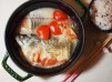鮮茄魚湯伴飯