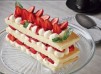 東販小食堂：草莓牛奶蛋糕