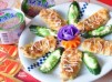 杏鮑菇焗烤明太子鮪魚