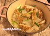 [簡易小菜] 魚肉蘿蔔煲