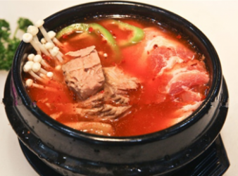 韓國牛肉鍋