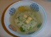日式蟹丸湯