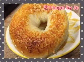 芝士BAGEL