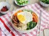 韓式拌飯 Bibimbap