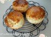 Parmesan芝士英式鬆餅scones