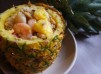 海鮮菠蘿炒飯+開菠蘿神器介紹