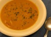 蟹肉南瓜湯 - Crab Meat & Pumpkin soup