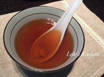 【電鍋簡易版】黑糖薑茶