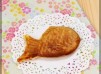 吉士鯛魚燒 (蜂蜜版) 