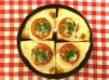 【5分鐘】香草鮮蔬鮪魚披薩