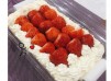 草莓千層蛋糕