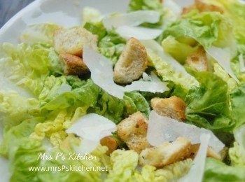 凱撒沙律Caesar Salad
