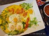 早餐三重奏 (火腿, 雞蛋, 生菜)