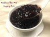 補血紅豆紫米粥 - 電鍋料理