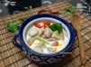 泰式椰漿雞湯