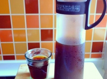 【 Cold brew coffee 】