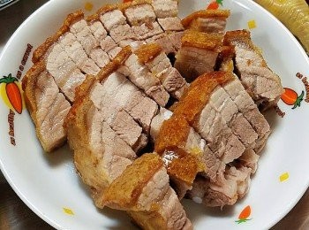 燒腩肉 (賀年菜)