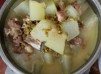 冬瓜綠豆排骨湯