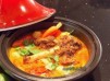 【蕃茄時蔬燉羊肉】北非塔吉鍋料理