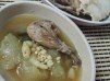 cici靚靚湯水: 冬瓜麥冬茯神水鴨湯