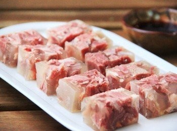 鎮江肴肉