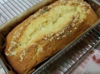 麵包機 - 杏仁蛋糕