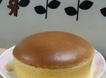 柚子蜜海綿蛋糕(6吋)