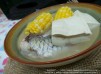 粟米魚尾豆腐湯