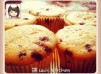香草藍莓muffin（內附烘培粉類簡單說明）