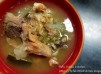 冬瓜綠豆燒豬骨湯