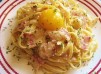 意大利煙肉蛋汁意粉 （Carbonara）