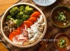 (低卡) 海鮮蒸菜
