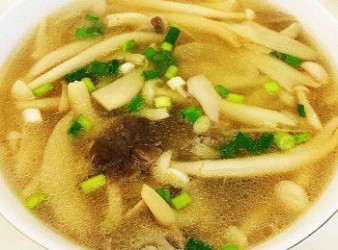 菌菇湯