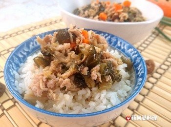 瓜仔肉（電鍋）