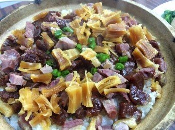 皇帝煲仔飯