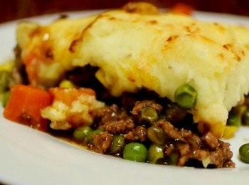 牧羊派Shepherd's Pie