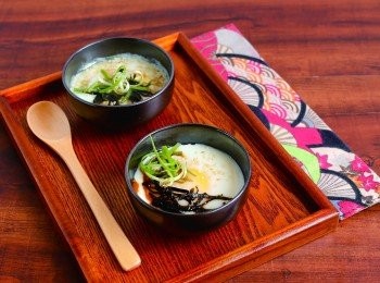 東販小食堂：溏心蛋、溫泉蛋