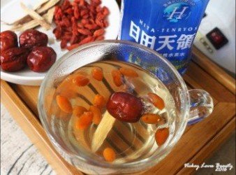 秋冬養生熱飲推薦～養生補氣茶