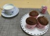(煮食影片) 巧克力馬芬 (巧克力鬆餅) chocolate muffin ~ 超級鬆軟的配方！
