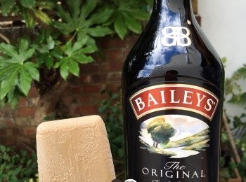 Baileys 甜酒咖啡雪條