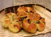 湯種花環扭紋麵包-朱古力 /沙拉肉鬆口味