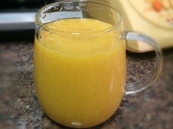 枇杷芒果汁