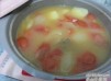 蕃茄薯仔洋蔥牛肉湯 - 韓國玫瑰鍋Chef Topf