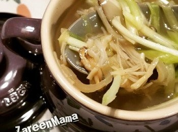 【美顏💜恩物】花膠瑤柱羹