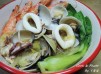 泡菜海鮮米粉