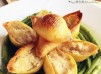 薯豆蓉焗釀大蜆殼粉 配 香茅甜檸汁